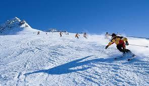 Skigebiet Nauders