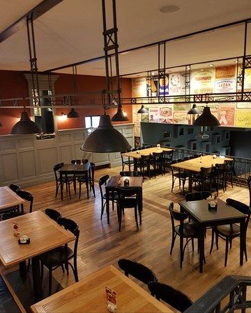 Staropramen Brewery Restaurant