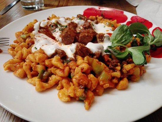 Drum Cafe Langosh & Gulash Bar