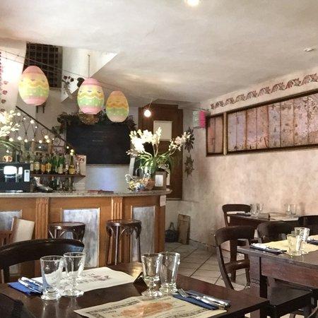 Las Olas Bistro