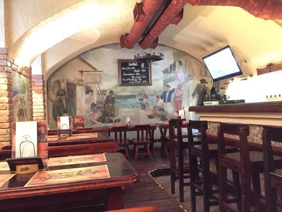 Korcsma Piszkos Fredhez Restaurant and Pub