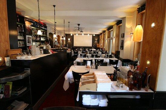Restaurant Berlin Kreuzberg +39 piutrentanove
