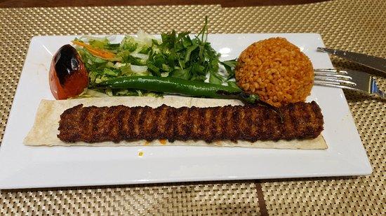 Urfa'dan Kebapci