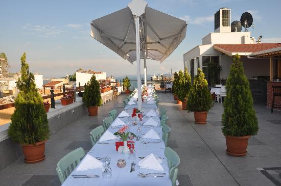 Sarnic Hotel Restaurant