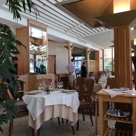 Le Pavillon Montsouris