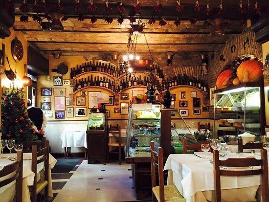 Trattoria Tritone 1884