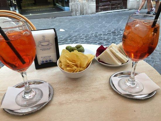 Bar Frattina