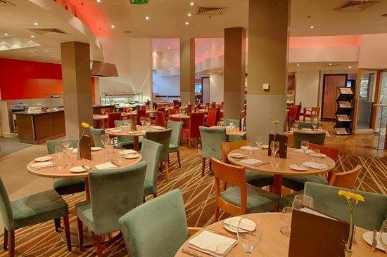 Fiamma Restaurant