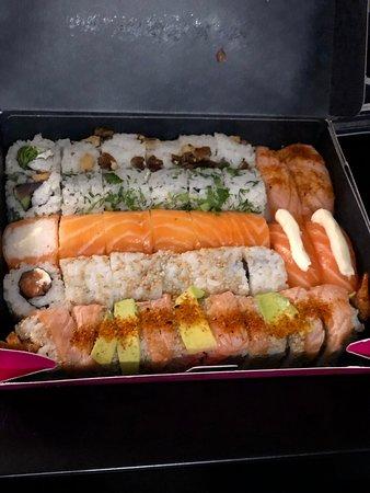 Planet Sushi