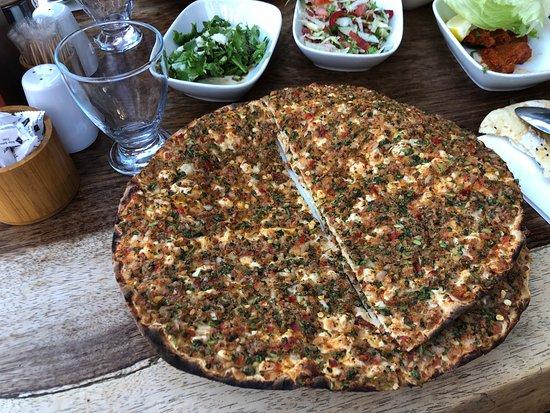 Cinaralti Kebap