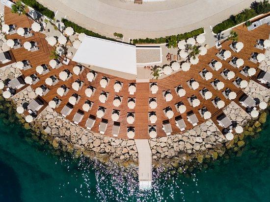 Mistral Beach Bar and Restaurant