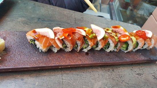 Hattori Sushi Devil
