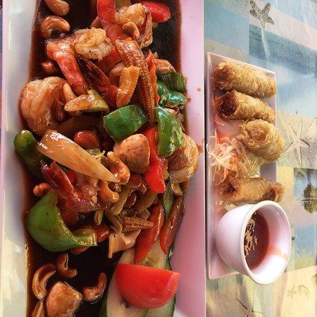 Sockenplans Thai