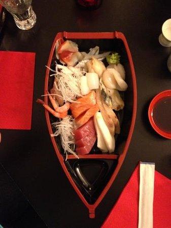 Captain Sushi