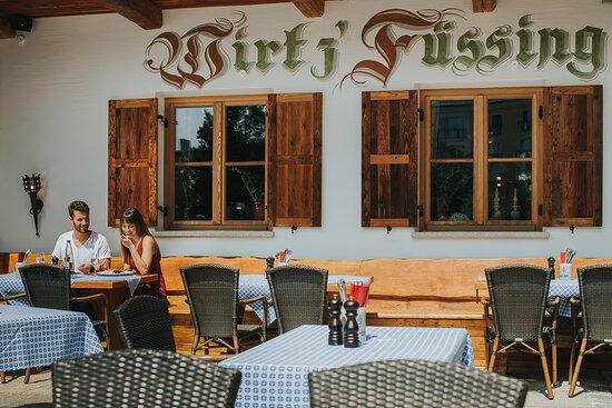 Wirt z'Füssing