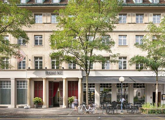 Brasserie Volkshaus Basel