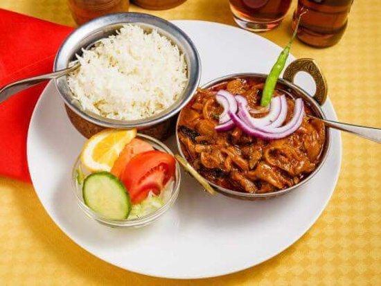 Tandoori Palace