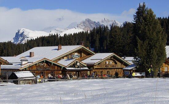 Rifugio Tirler Alm