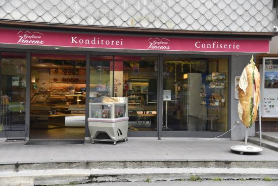 Backerei Konditorei Vincenz