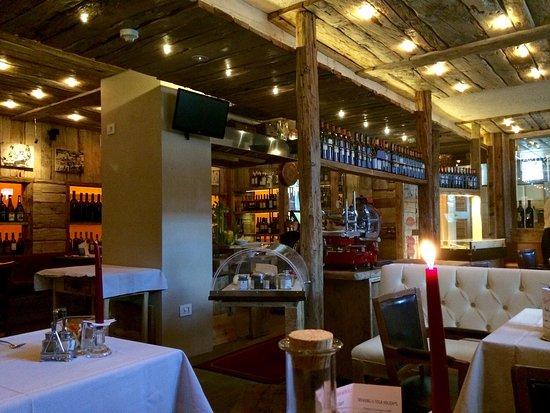 Bivio Cantina