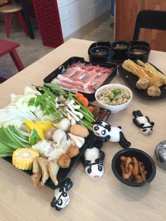 Panda Master
