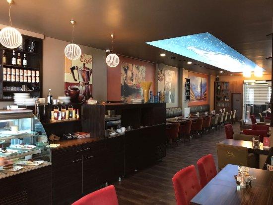 San Marco's Caffe