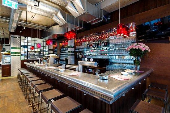 L'Osteria BIKINI Berlin