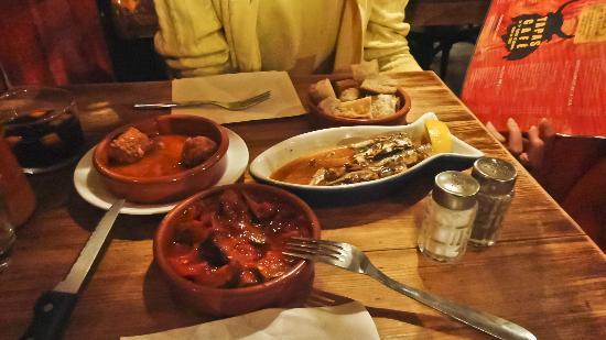 Tapas Cafe