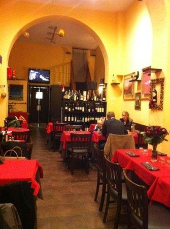 Ristorante Delizioso