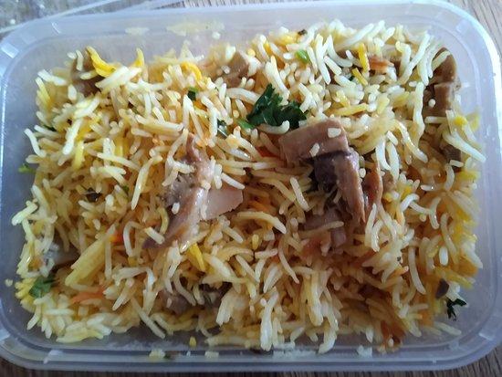 Taste of Punjab