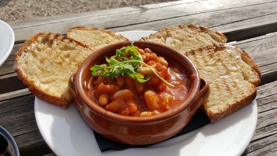 Yurt Cafe Limehouse
