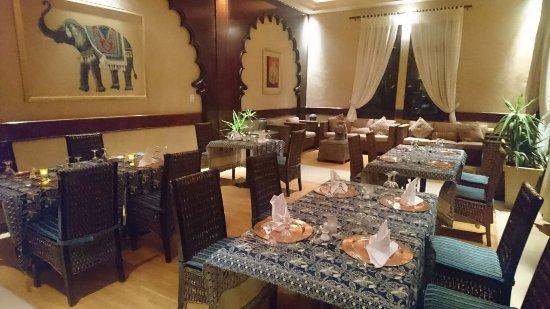 Amaya Restaurant Madinat Makadi