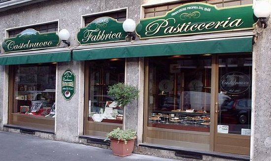 Pasticceria Castelnuovo