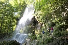Uracher Wasserfall