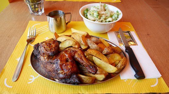 Chez Ma Cousine Vieille-Ville