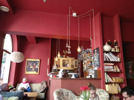 W Filizance Cafe