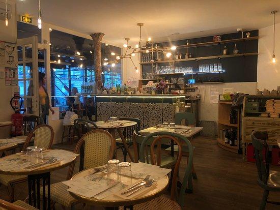 La Cevicheria