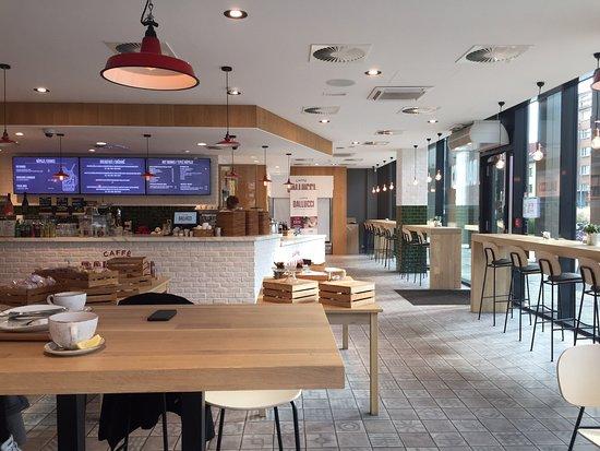 Caffe Dallucci