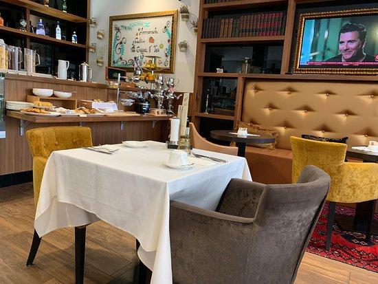 Marshal Restaurant