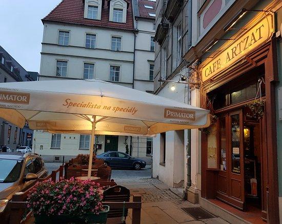 Cafe Artzat