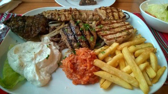 Restaurant Delphi