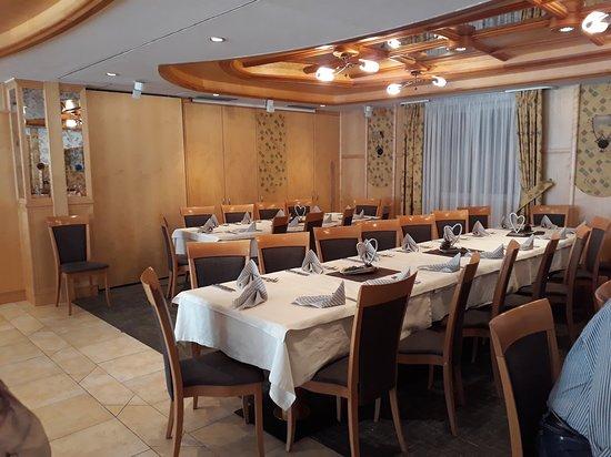 Ristorante Sporthotel Zoll