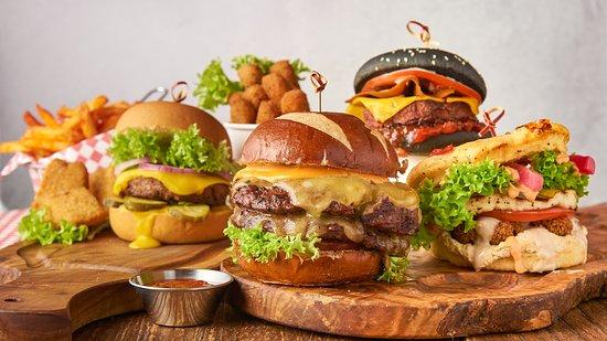 Joe & Co. Burgers