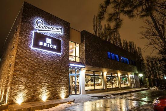 BRICK beer&restaurant
