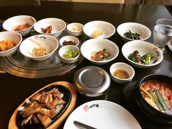 Seorabeol Korean Restaurant