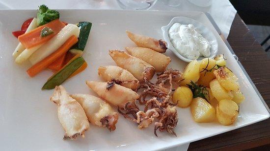 Seven Fish