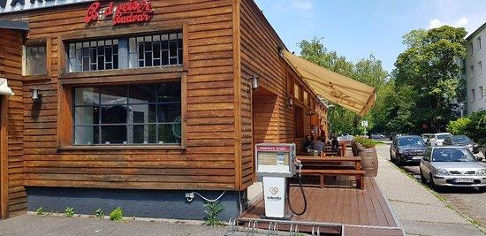 Pivaren a Restauracia Bokovka
