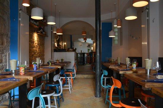 Bar à Iode