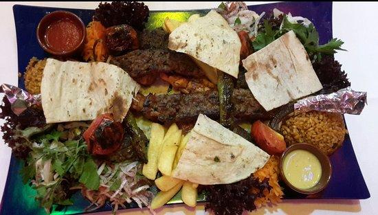 Saltanat Fish & Kebab House