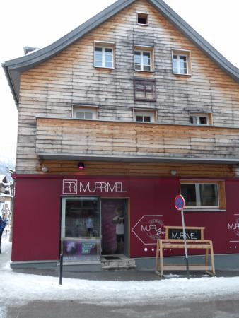 Murrmel